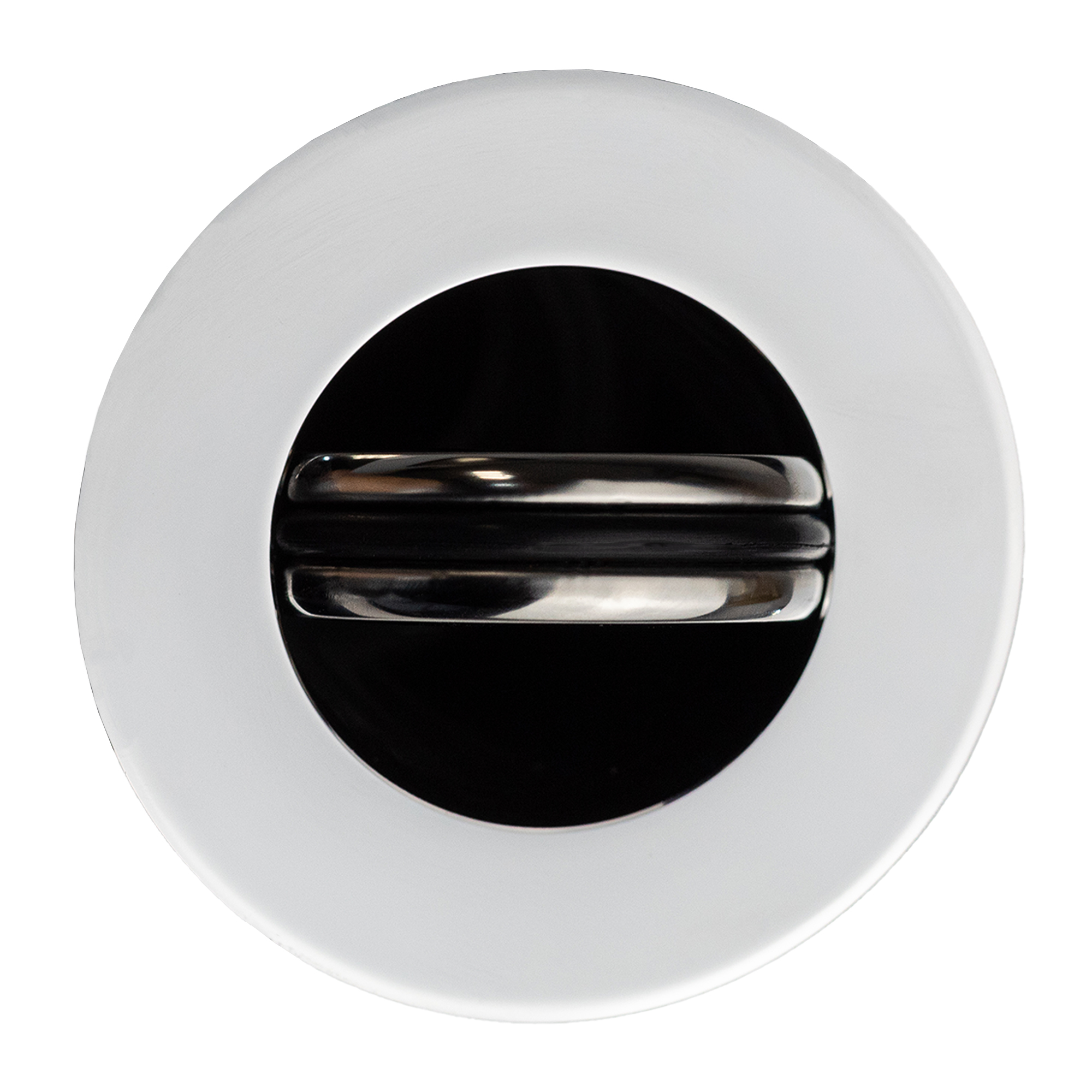  Contra Canasta en Acero Inoxidable con CESPOL Flexible de 11/4" con Cierre Giratorio