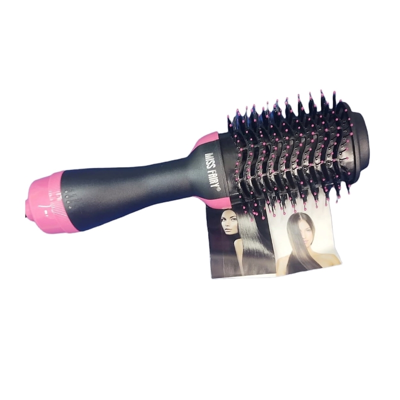 Cepillo De Aire Anti-Frizz