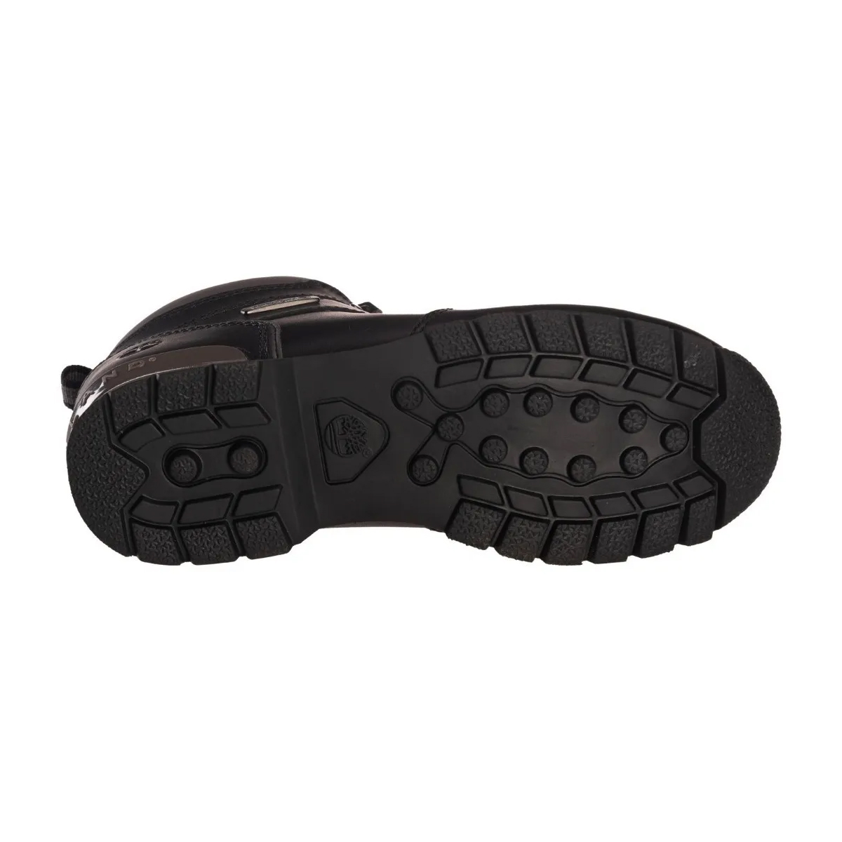 Botas Timberland Mujer Negro Splitrock 2 Casual TB09693R001