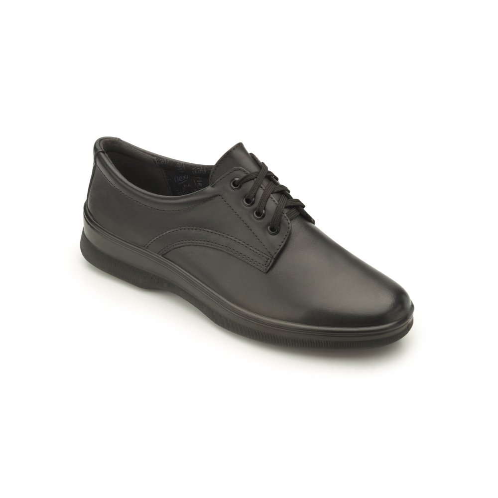 Zapatos Flexi Dama Modelo 5807 Antiderrapanteo