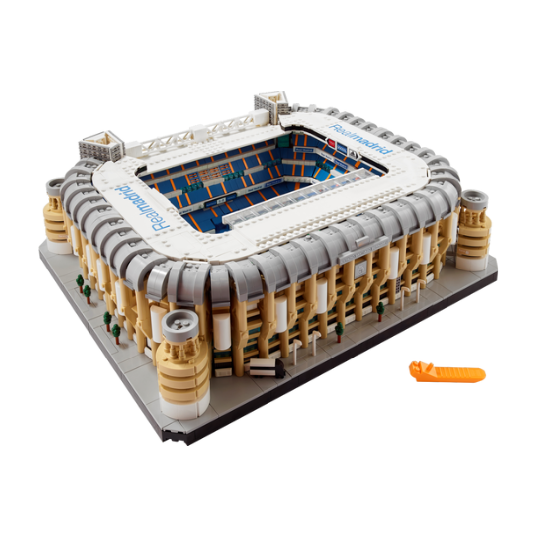 Lego 10299 Estadio del Real Madrid Santiago Bernabeu