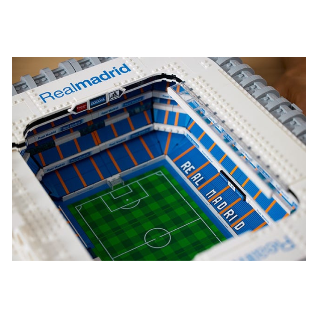 Lego 10299 Estadio del Real Madrid Santiago Bernabeu