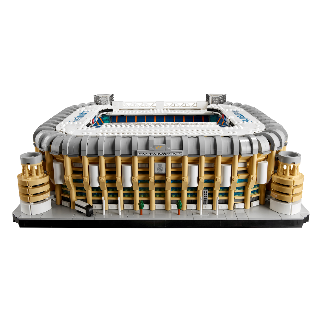 Lego 10299 Estadio del Real Madrid Santiago Bernabeu