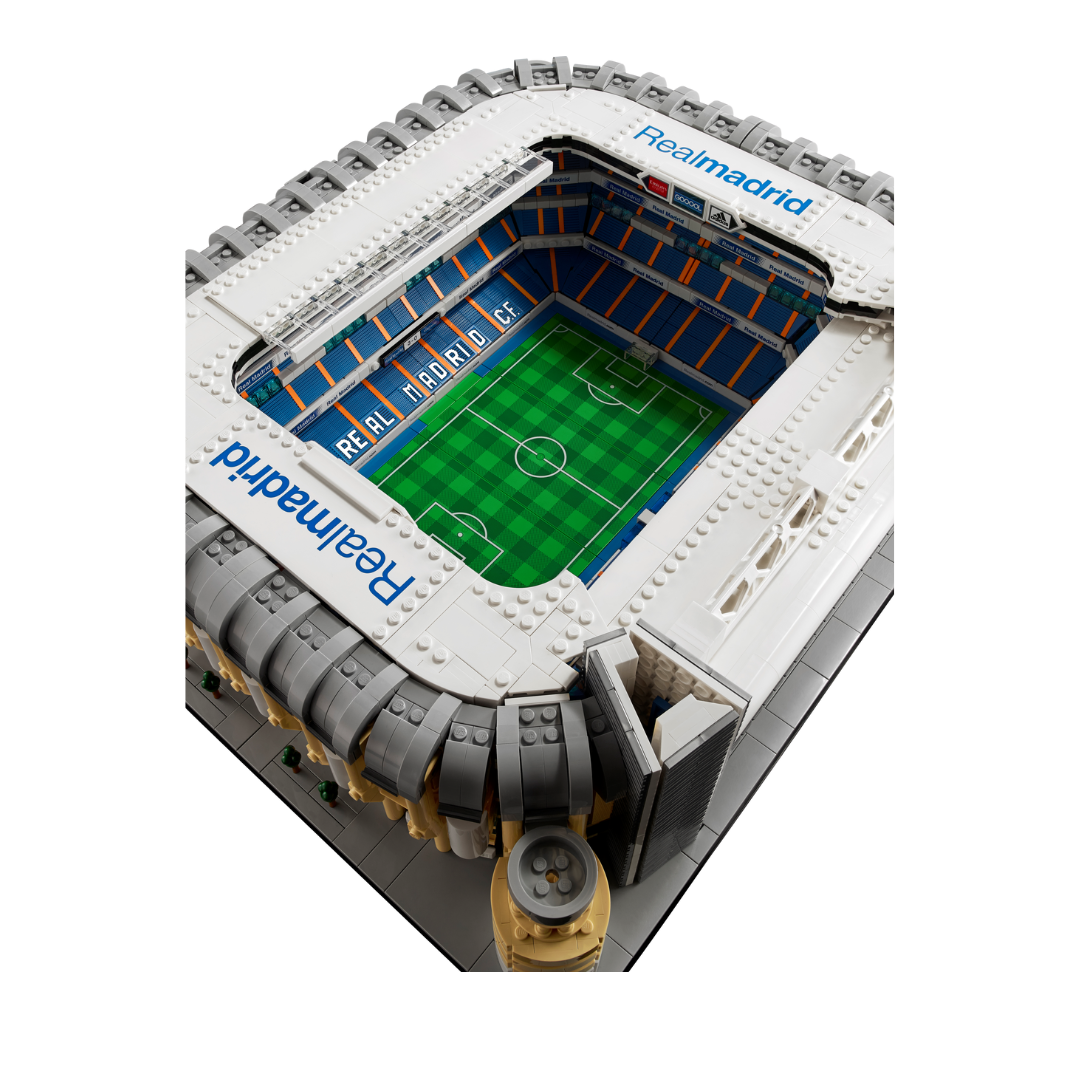 Lego 10299 Estadio del Real Madrid Santiago Bernabeu