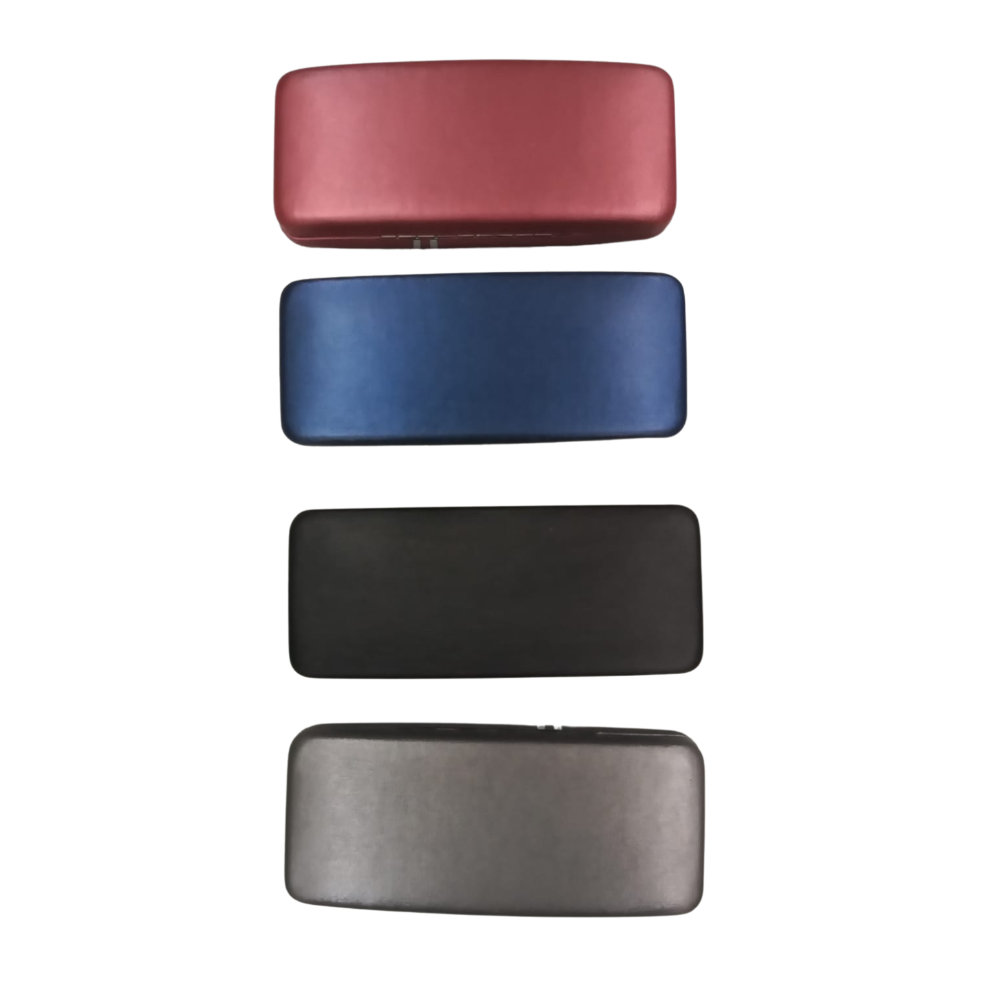 Estuche para lentes/estuche duro protector de lentes con paño microfibra limpiador