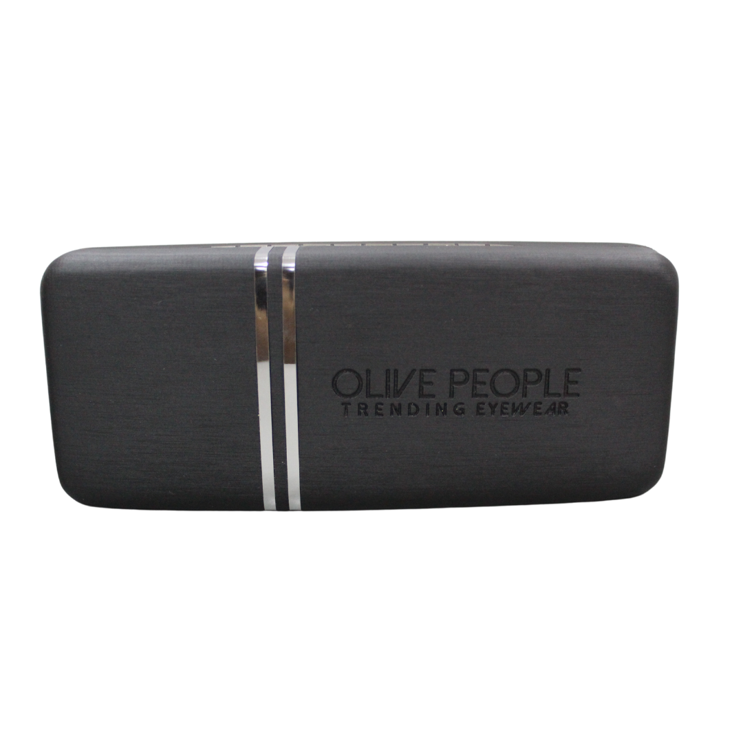 Estuche para lentes/estuche duro protector de lentes con paño microfibra limpiador