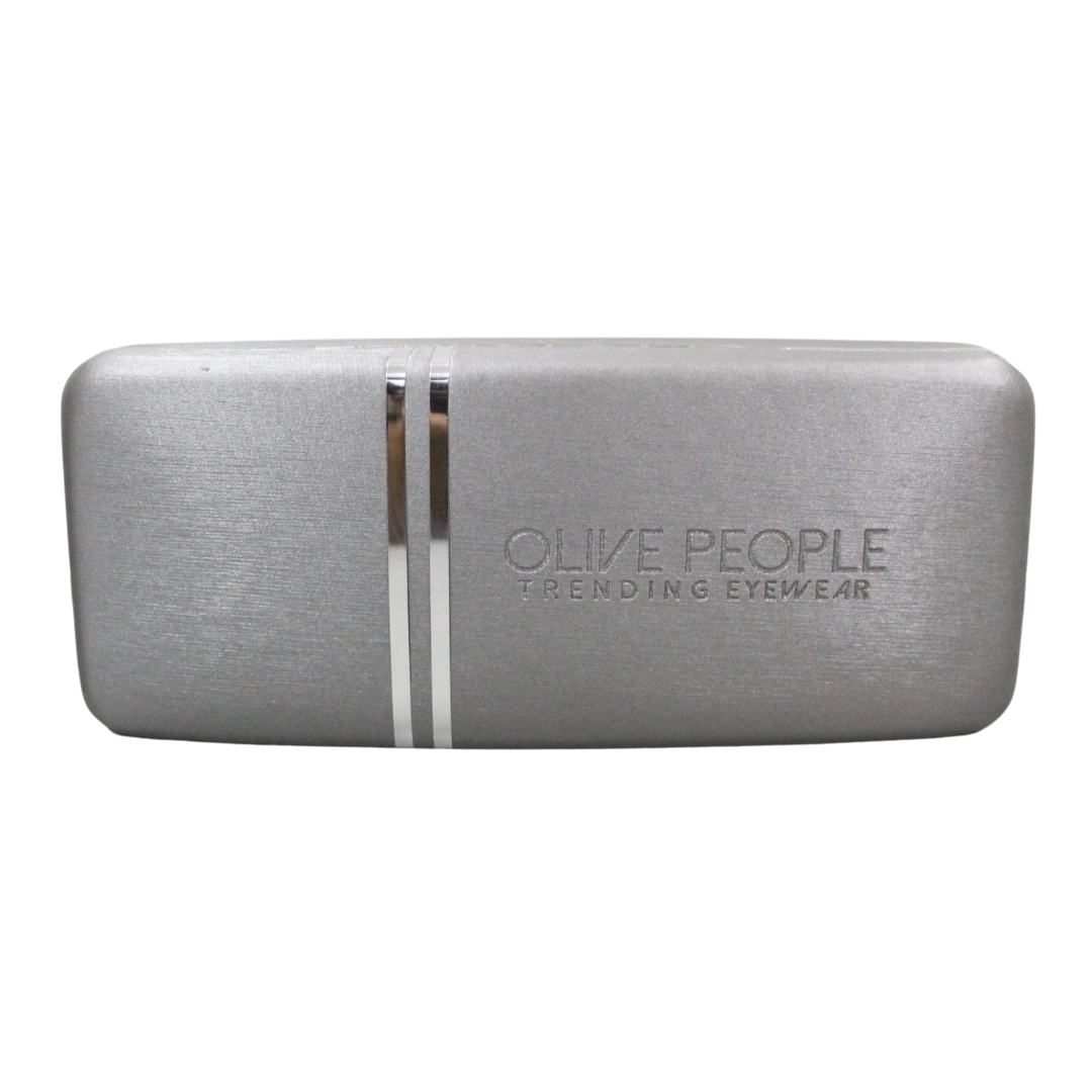 Estuche para lentes/estuche duro protector de lentes con paño microfibra limpiador