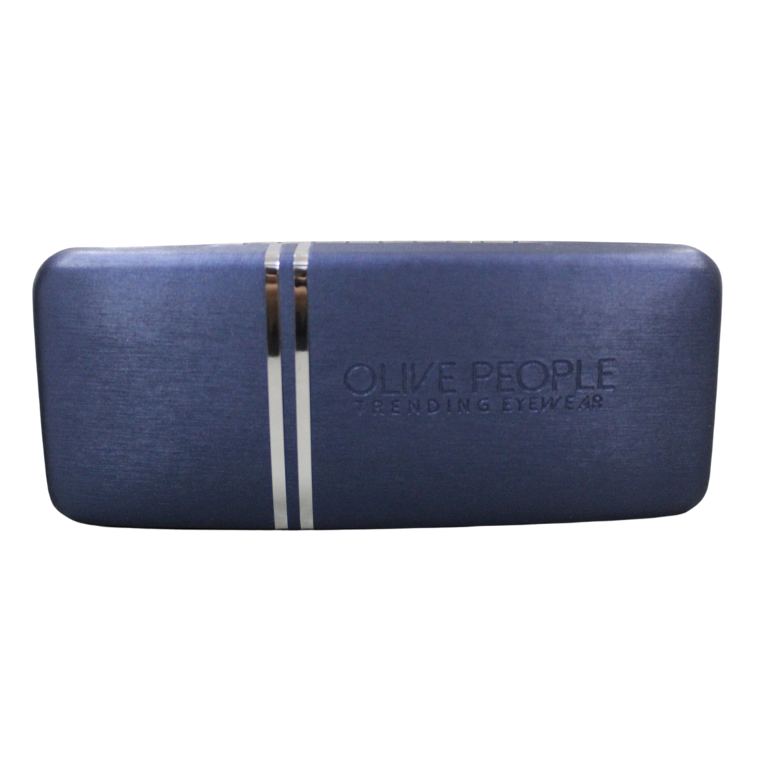 Estuche para lentes/estuche duro protector de lentes con paño microfibra limpiador