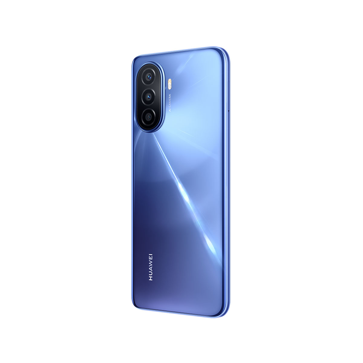 CELULAR HUAWEI NOVA Y70 AZUL 4Gb + 128Gb DESBLOQUEADO