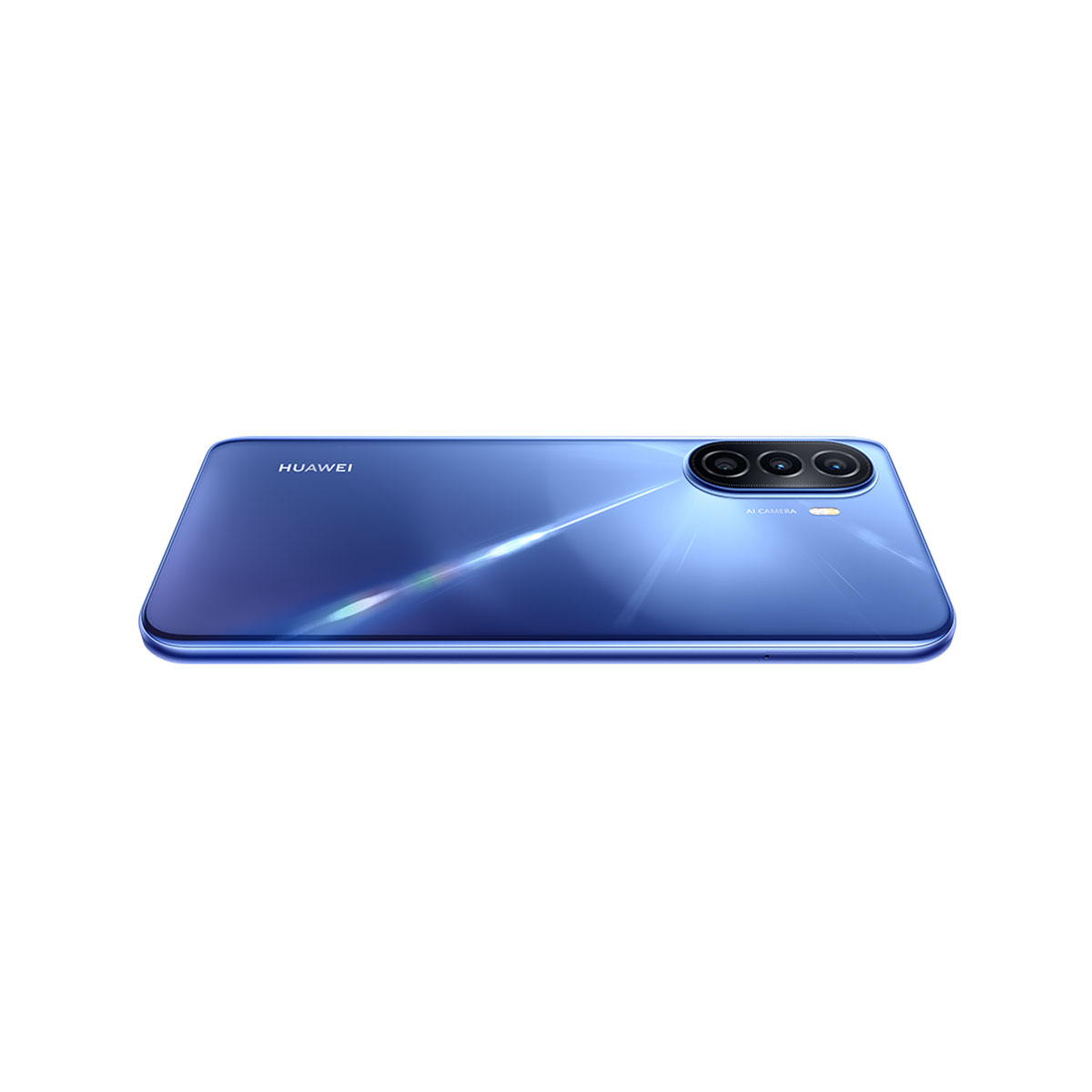 CELULAR HUAWEI NOVA Y70 AZUL 4Gb + 128Gb DESBLOQUEADO