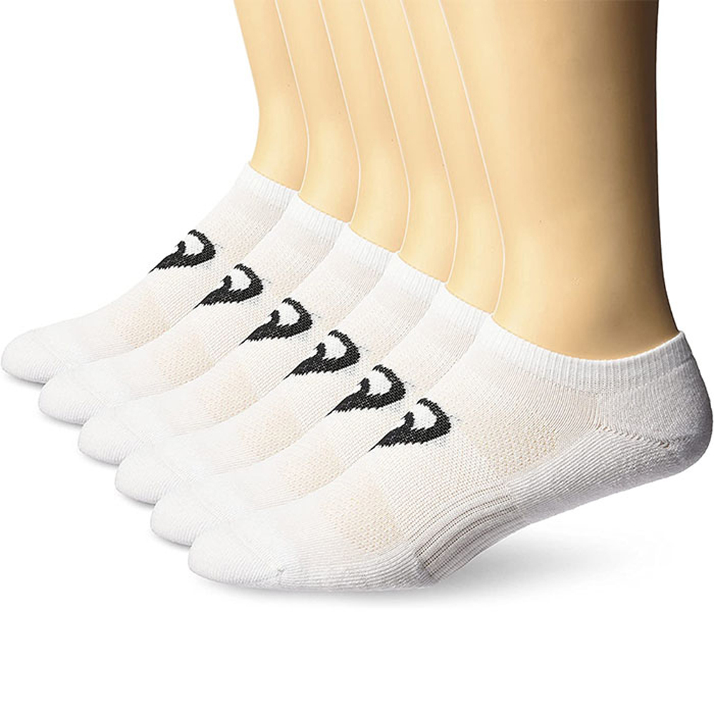 Calcetines Asics Unisex Invasion No Show Blanco ZK31860001.