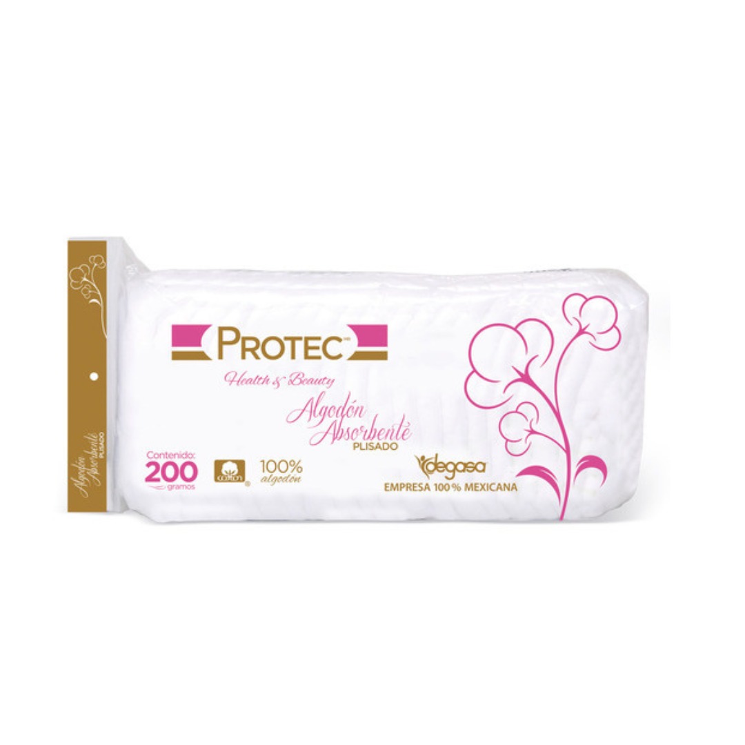 Algodón Plisado 200gr