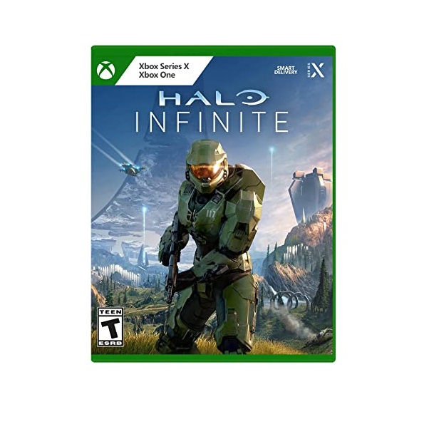 Halo Infinite Edición Estándar - Xbox Series X | One Nuevo