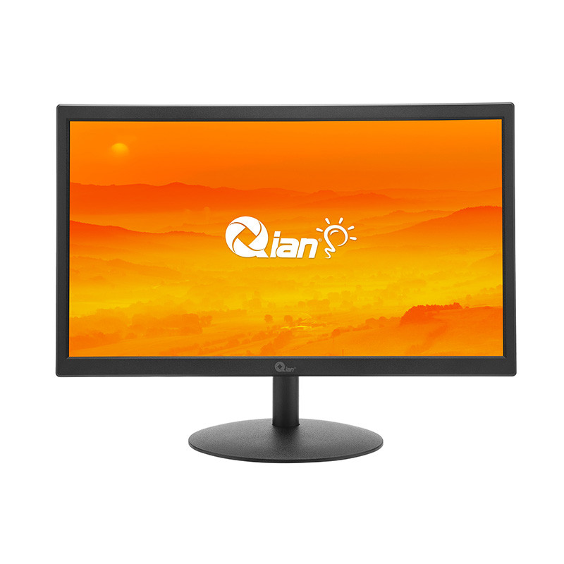 Monitor Led HD 19.5 Qian 60Hz 5ms VGA HDMI QM191704