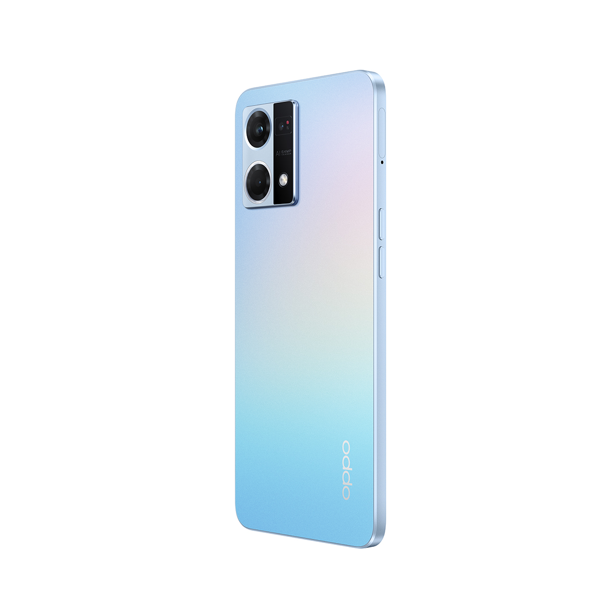 CELULAR OPPO RENO 7 AZUL 6GB + 128GB DESBLOQUEADO