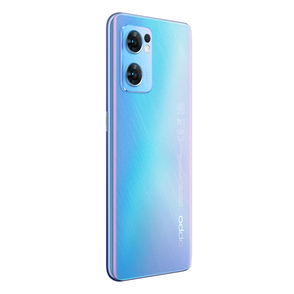 CELULAR OPPO RENO 7  5G AZUL 8GB + 256GB DESBLOQUEADO