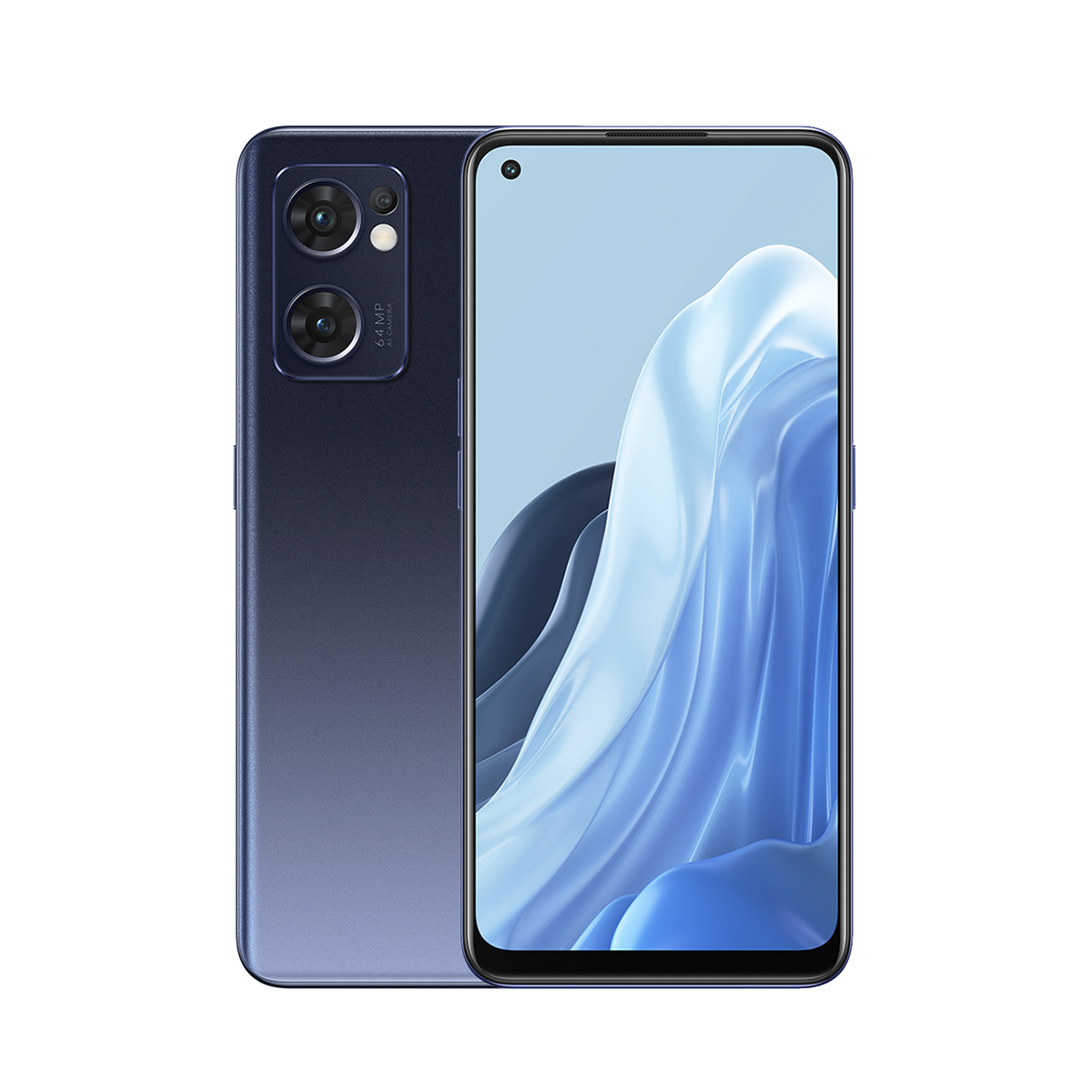 CELULAR OPPO RENO 7  5G NEGRO 8GB + 256GB DESBLOQUEADO