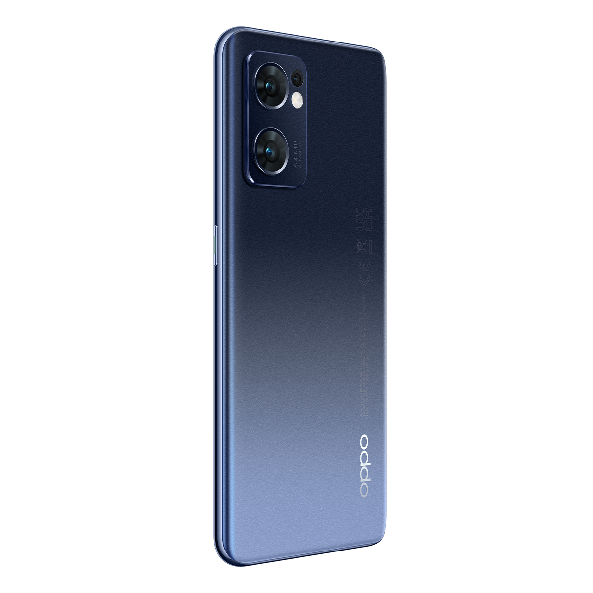CELULAR OPPO RENO 7  5G NEGRO 8GB + 256GB DESBLOQUEADO