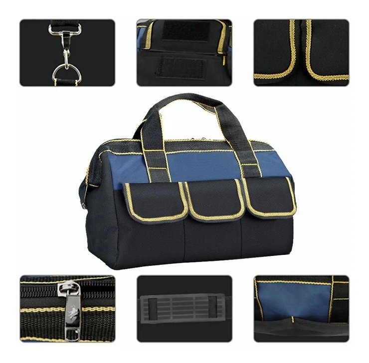 Bolsa De Herramientas Para Electricista