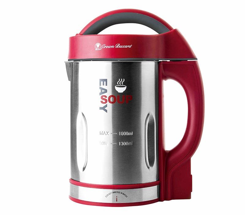 Easy Soup - Sopera Electrica 