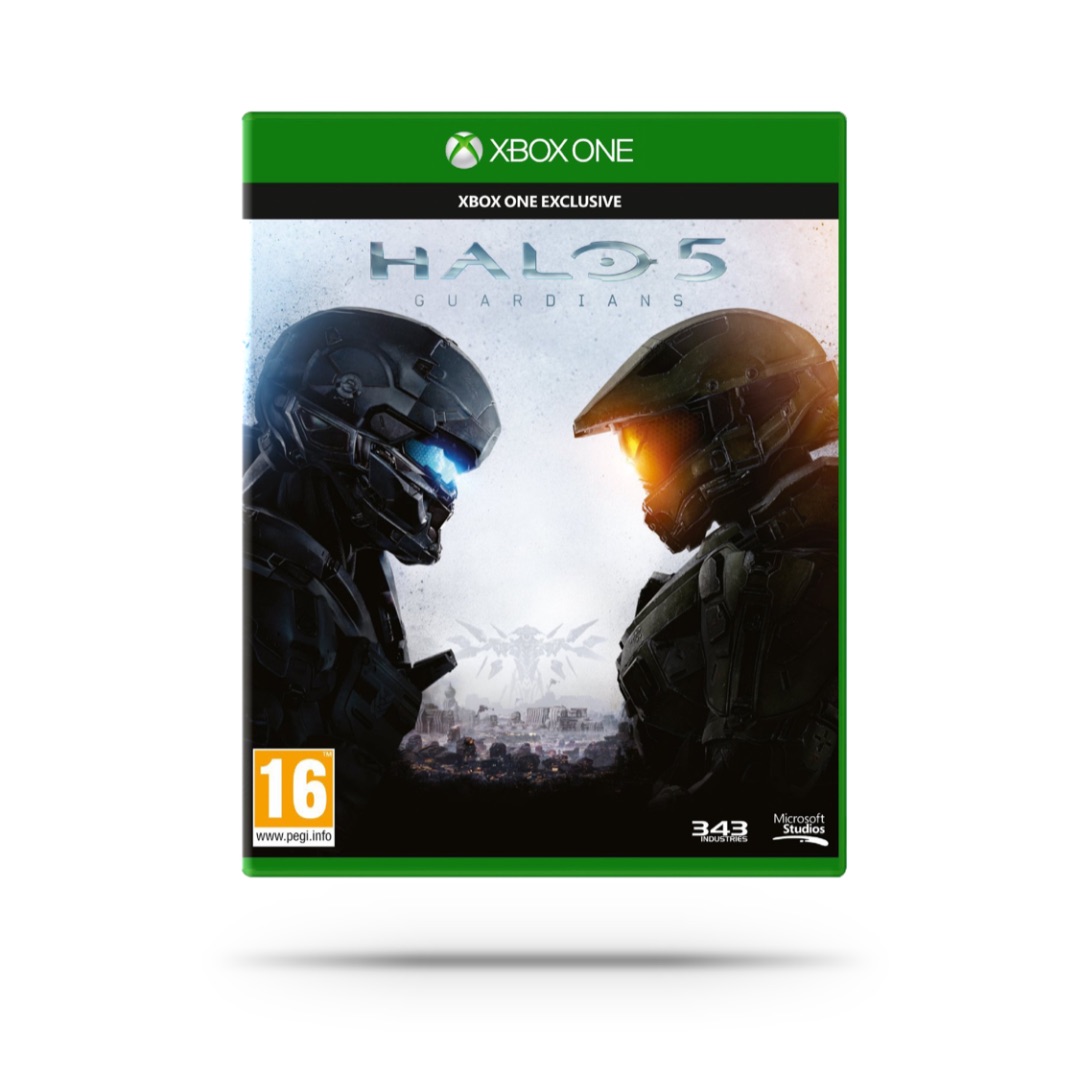 Videojuego - Halo 5: Guardians (Xbox One) (Reacondicionado grado A)