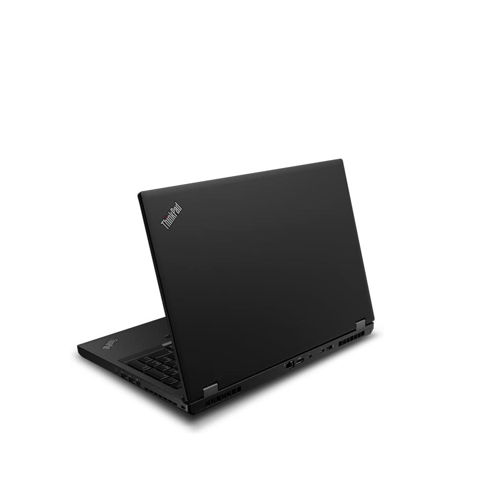  Laptop Lenovo P52- 15.6"- Intel Core i7, 8va gen- 64GB RAM- 512GB SSD- (VIDEO DEDICADO 4GB)- WINDOWS 10 Pro- Equipo Clase A, Reacondicionado.