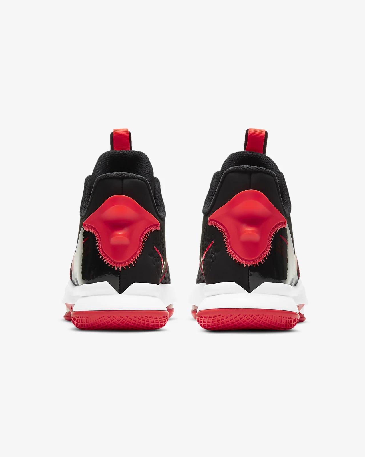 Tenis Nike LeBron Witness V Basquet Hombre Bred Red CQ9380-005