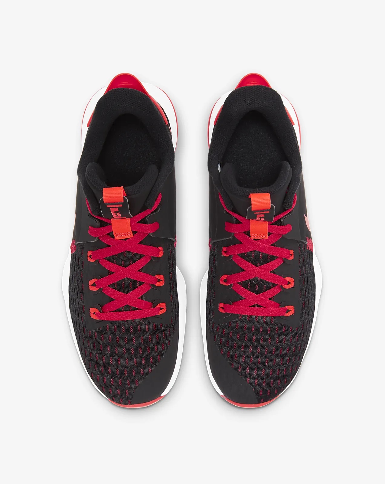 Tenis Nike LeBron Witness V Basquet Hombre Bred Red CQ9380-005