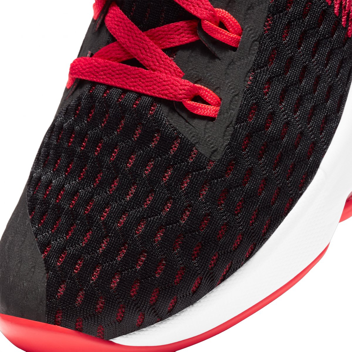 Tenis Nike LeBron Witness V Basquet Hombre Bred Red CQ9380-005