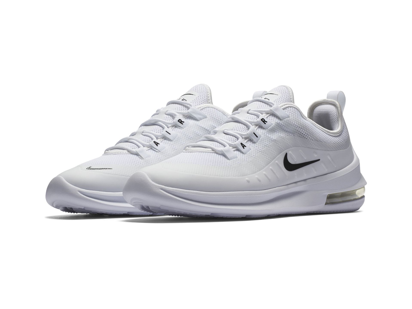 Tenis Nike Air Max Axis Blancos Unisex AH5222-100
