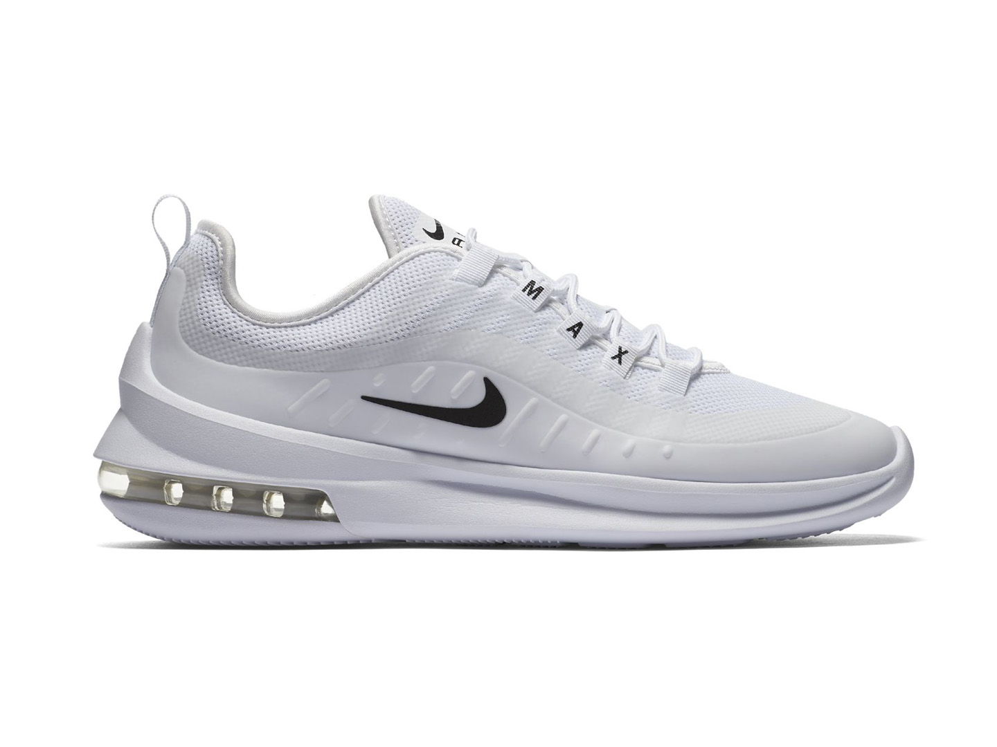 Tenis Nike Air Max Axis Blancos Unisex AH5222-100