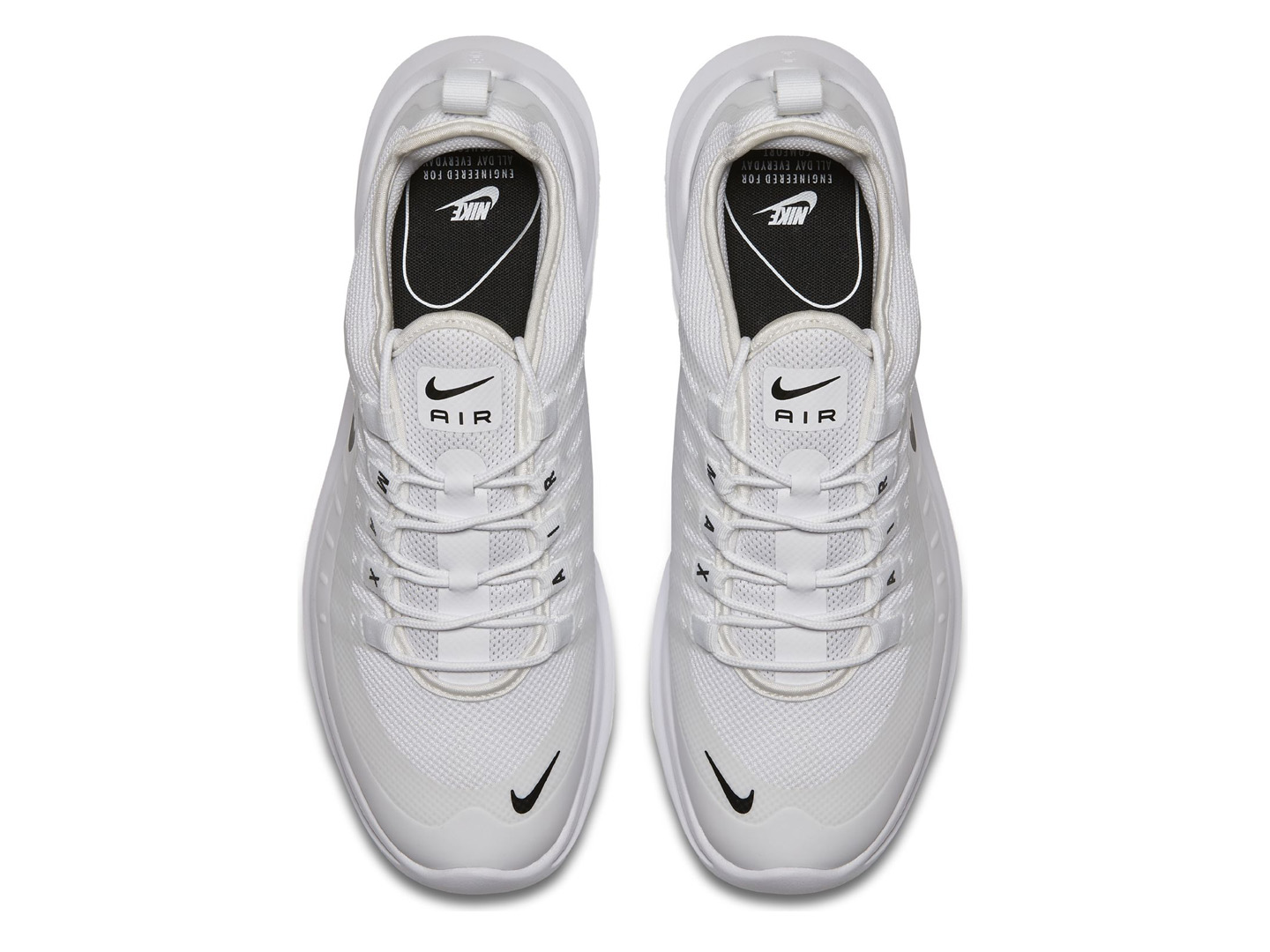 Tenis Nike Air Max Axis Blancos Unisex AH5222-100