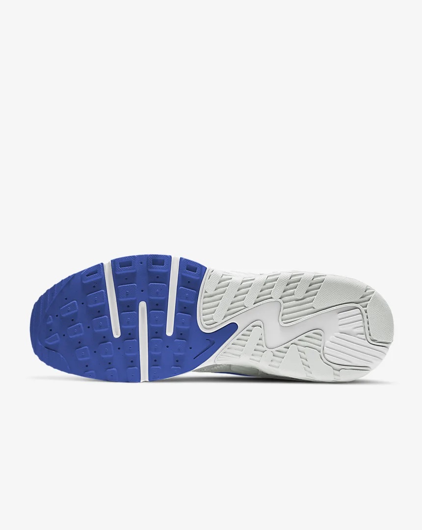 Tenis Nike Air Max Excee Hombre Game Royal Photon CD4165-112