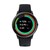 Smartwatch Imilab KW66 Smart Watch 1.28" caja 45.3mm de aleación de zinc black, malla black de silicona