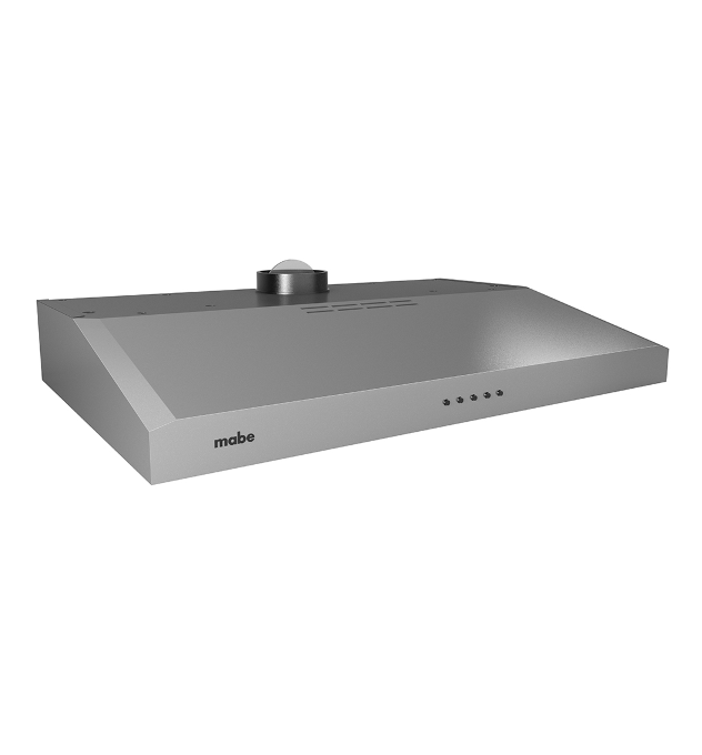 Campana 30 Mabe Cmpuv801ssx Acero Inox