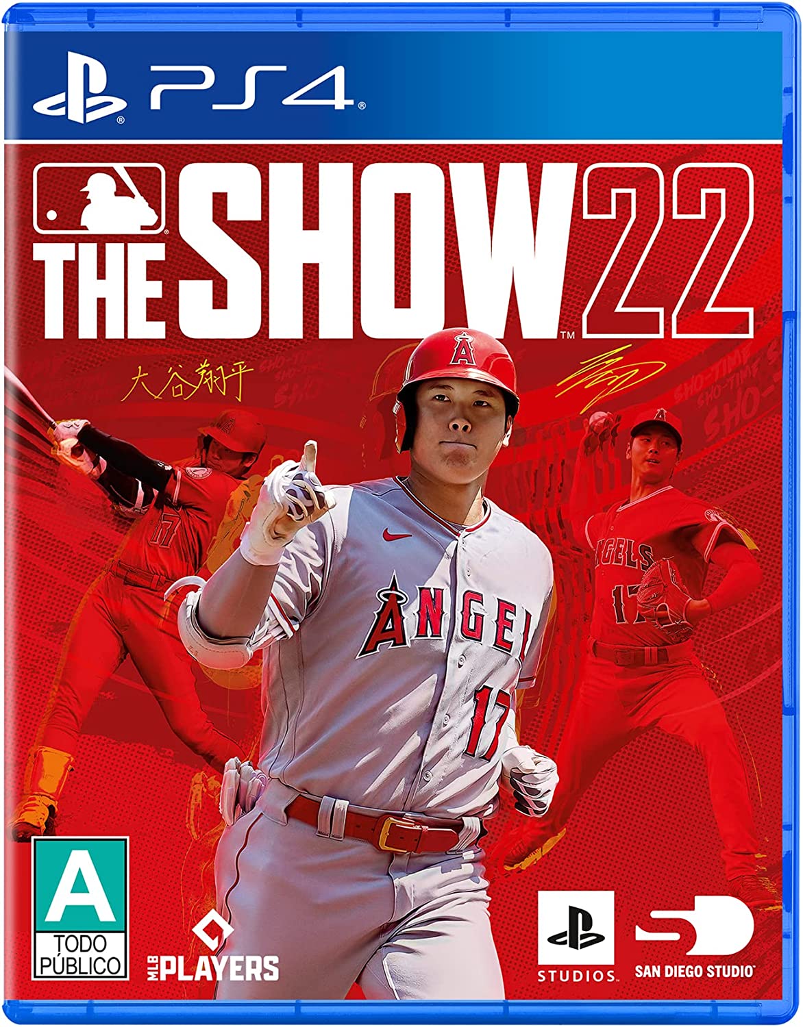 Ps4 Juego MLB The Show 22 PlayStation 4