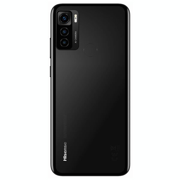 Hisense E60 Lite 64GB 2GB Ram Negro