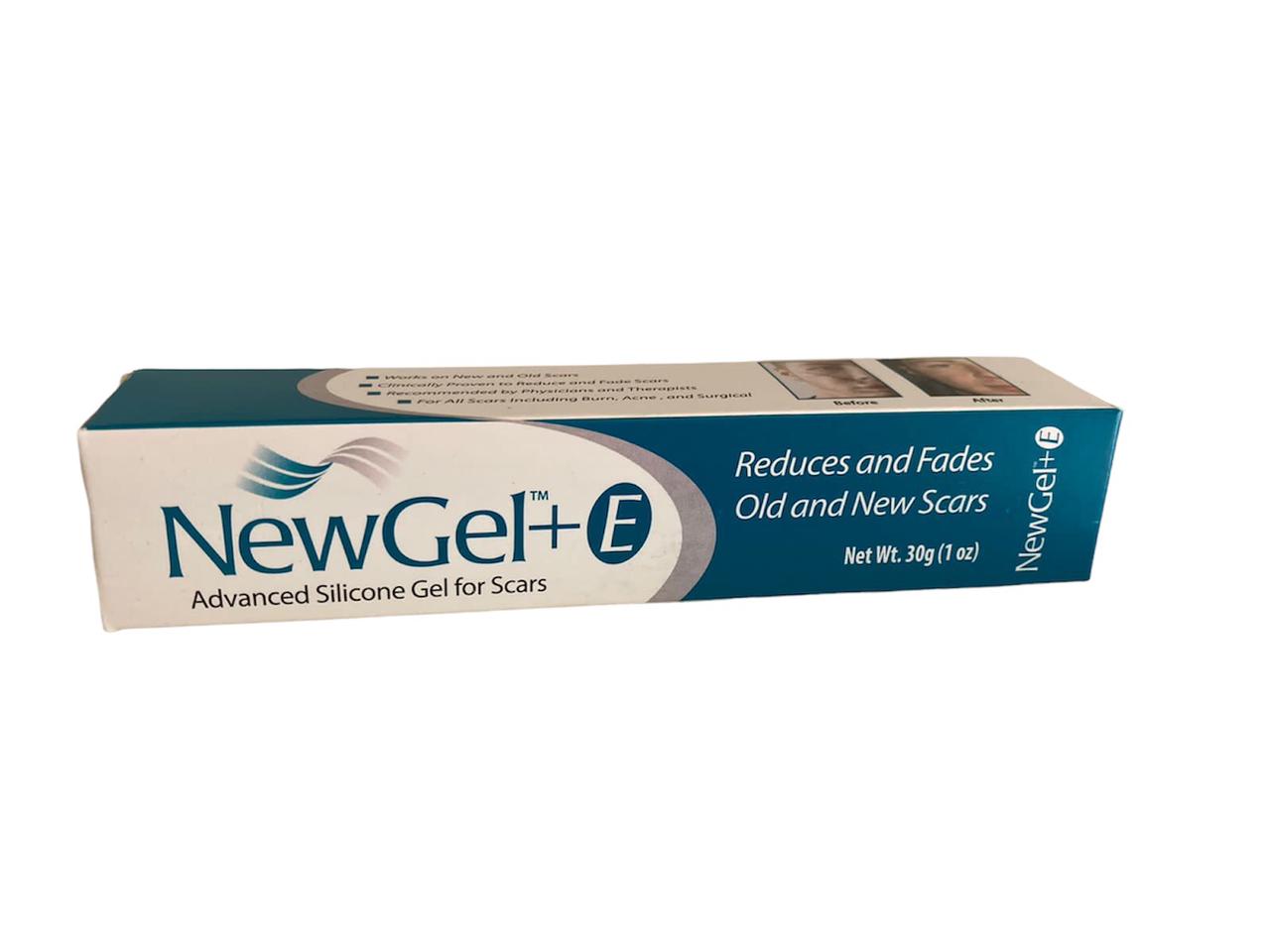 Gel para cicatrices Newgel+E