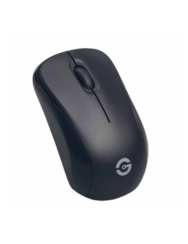 Mouse Getttech Óptico GMD-24403, Inalámbrico, USB, 1200 DPI