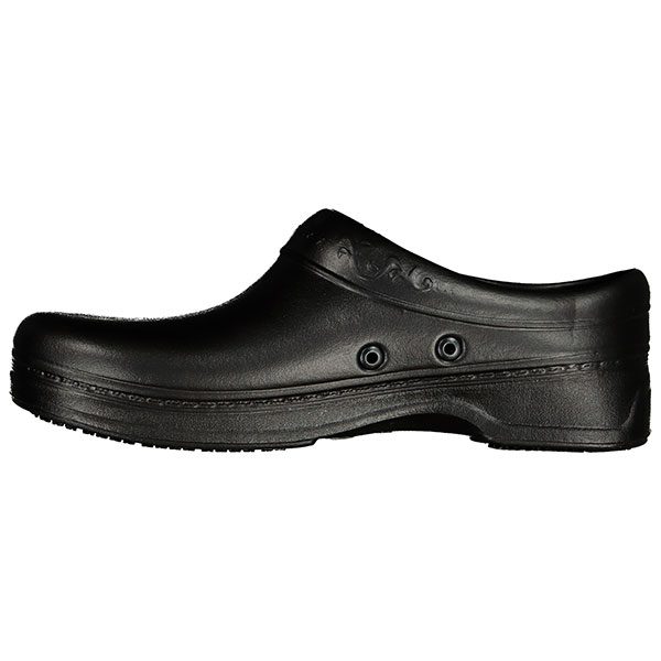 Calzado Skechers Work Chef Suela Antiderrapante Negro 76381