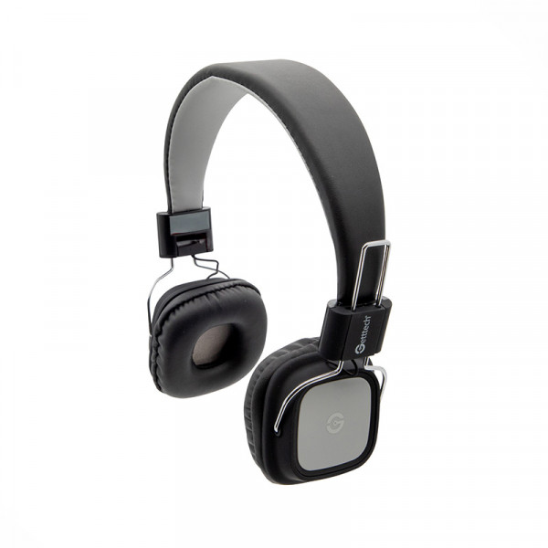 Audífonos  Gettech con Micrófono Reveal, Alámbrico, 1.2 Metros, 3.5mm