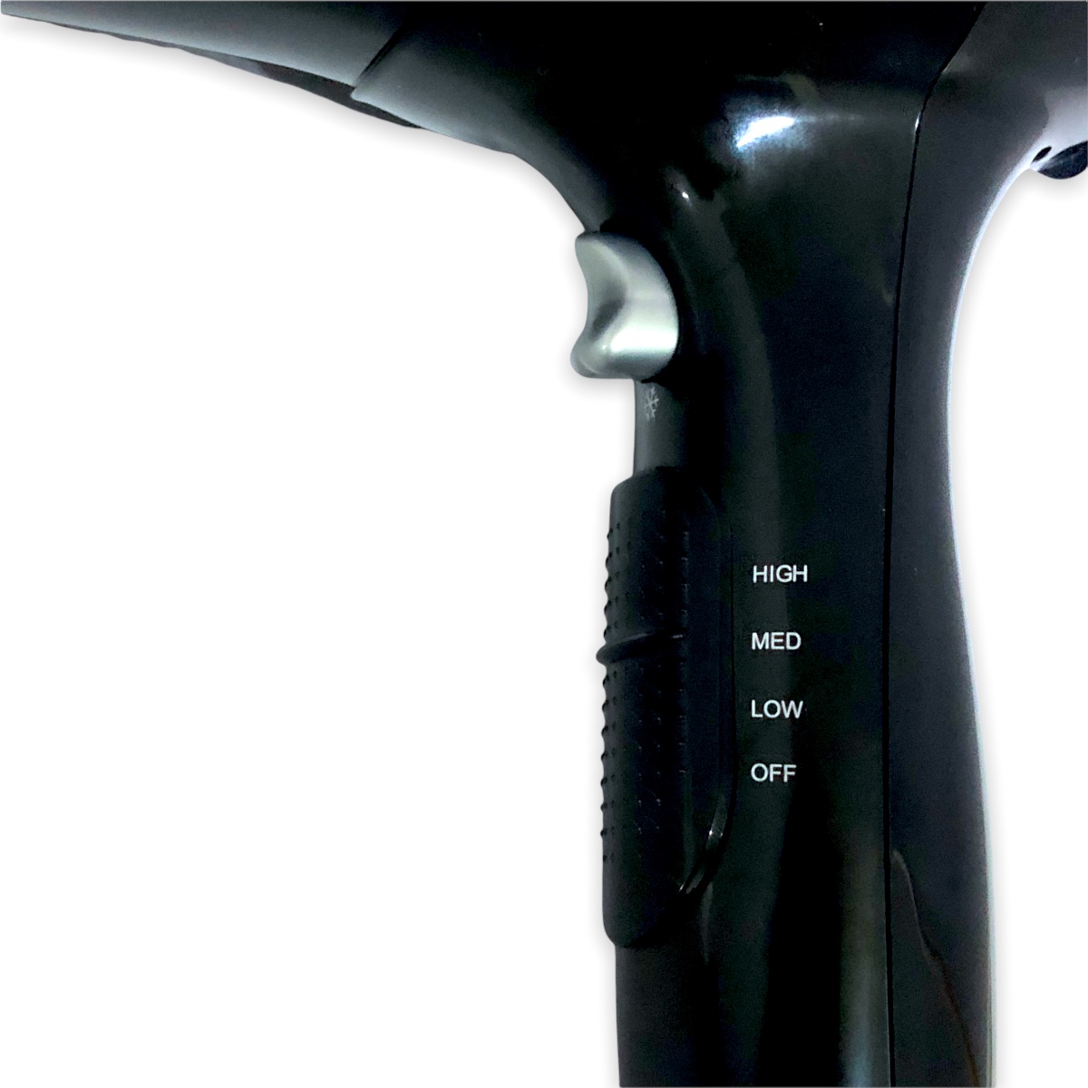 Secadora Revlon Semi Profesional Alámbrica Secado Rápido Con Concentrador 