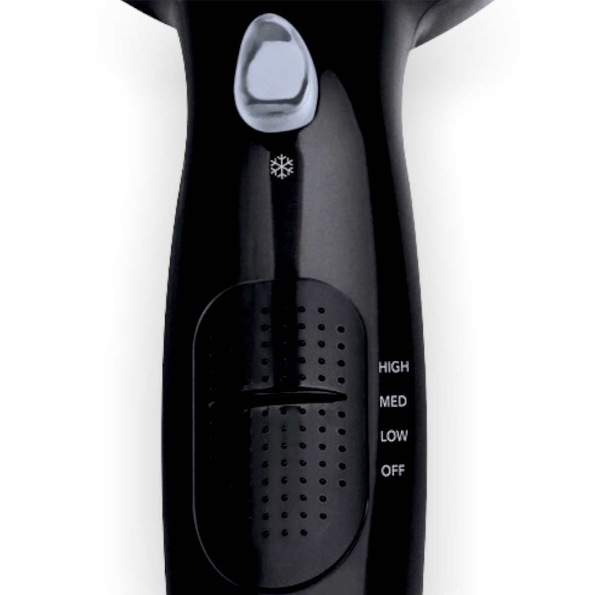 Secadora Revlon Semi Profesional Alámbrica Secado Rápido Con Concentrador 