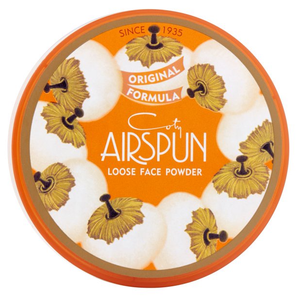 Coty Airspun Face Powder, Translucent Extra Coverage, 2.3 oz