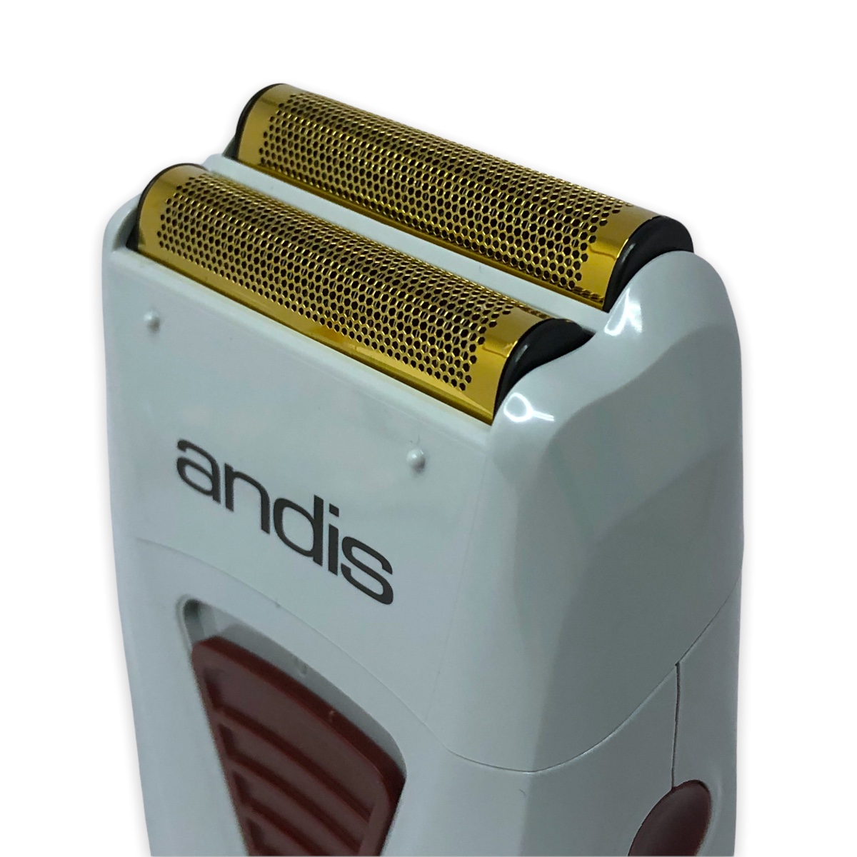 Afeitadora Rasuradora Profesional  Profoil Lithium Gris Nueva Ligera Andis