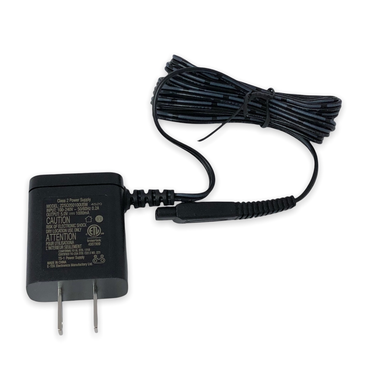 Afeitadora Rasuradora Profesional  Profoil Lithium Gris Nueva Ligera Andis