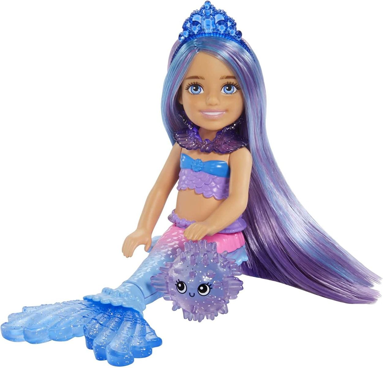 Barbie sirena guarderia hot sale