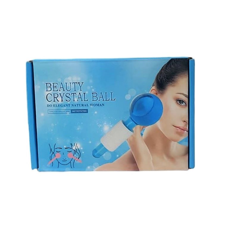 Masajeador Facial Beauty Cristal Ball