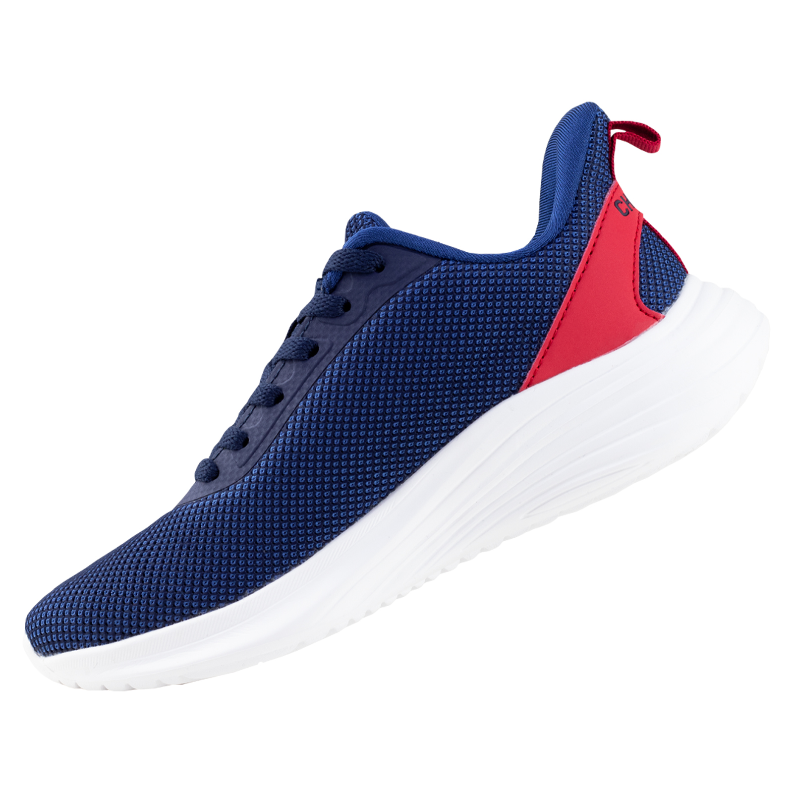 TENIS DEPORTIVO PARA CORRER CHARLY NEOS 1086306 MARINO ROJO