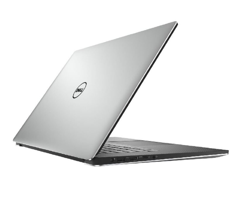 Dell Precision 5520 Core i7-7820hq 2,90 GHz, 16gb Ram 512gb SSD, NVIDIA Quadro M1200 4GB, Pantalla Touch 15.6". Reacondicionado. Grado A 
